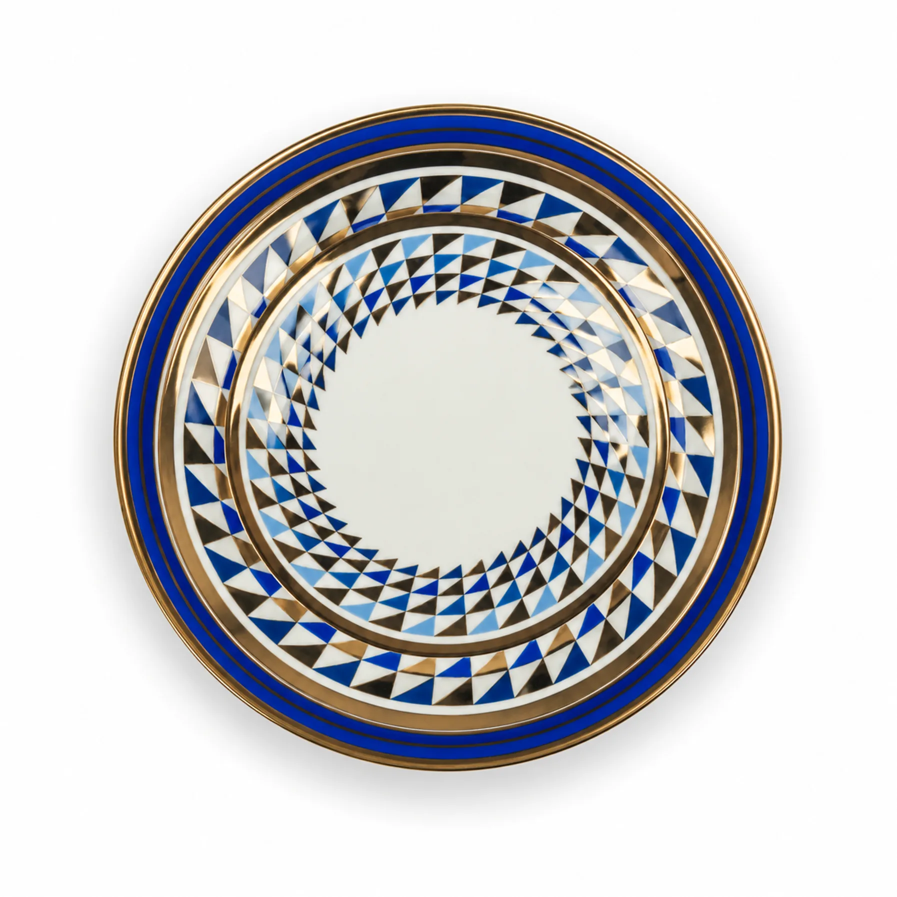 Blue Mosaic