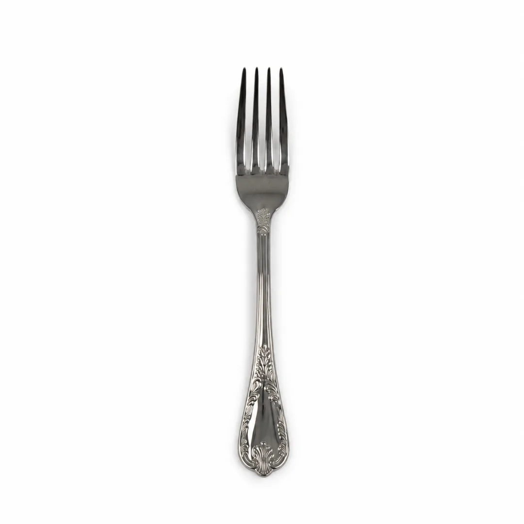Baroque Silver