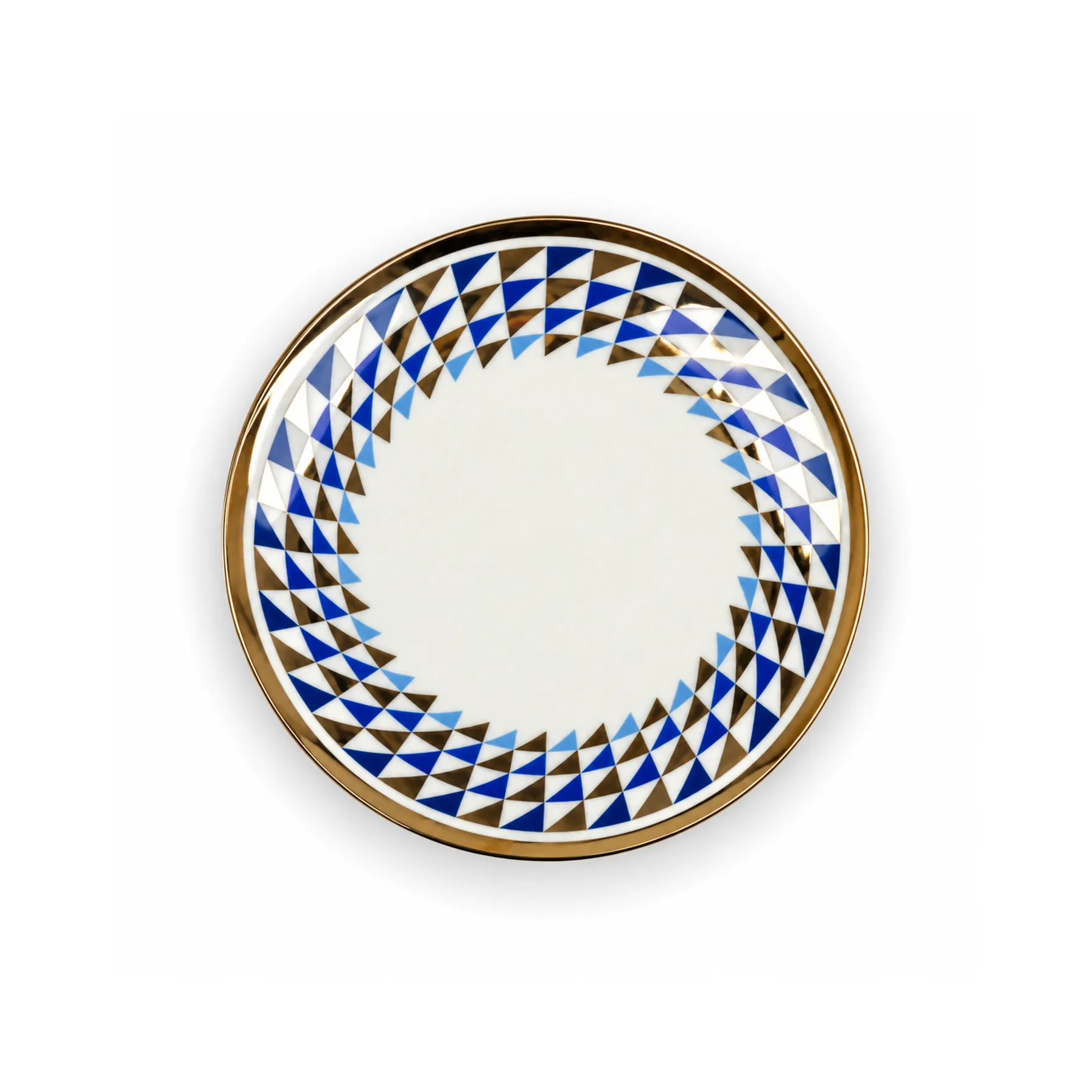 Blue Mosaic