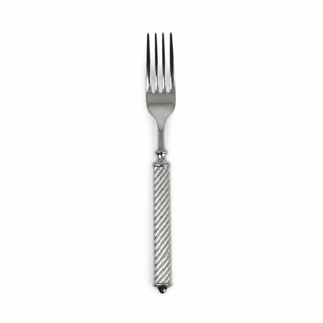 Twist Silver