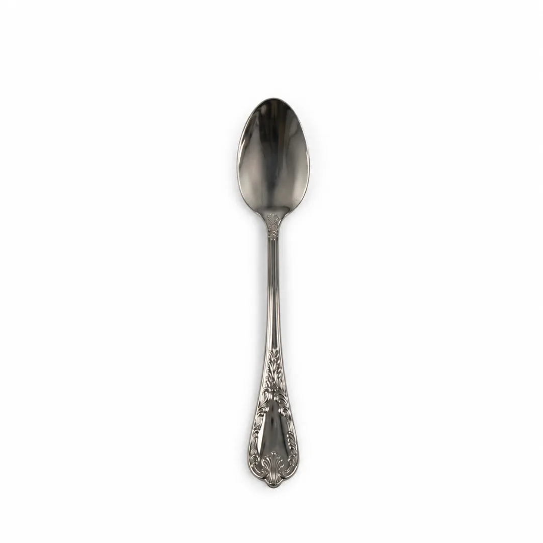 Baroque Silver