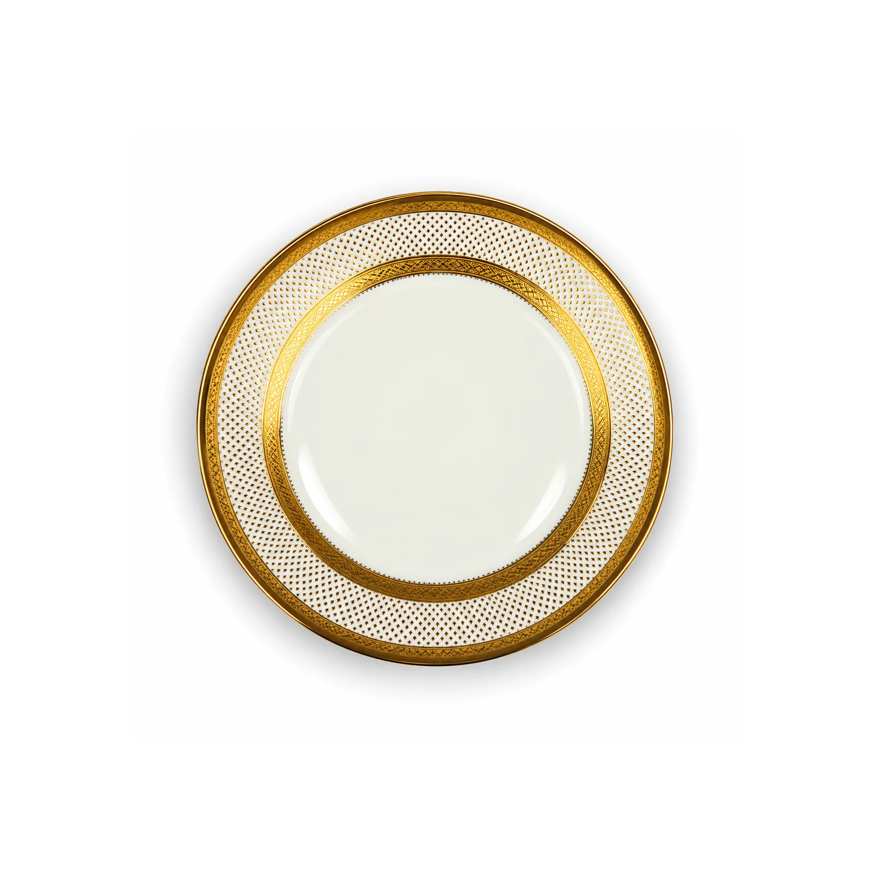 Gold Mesh