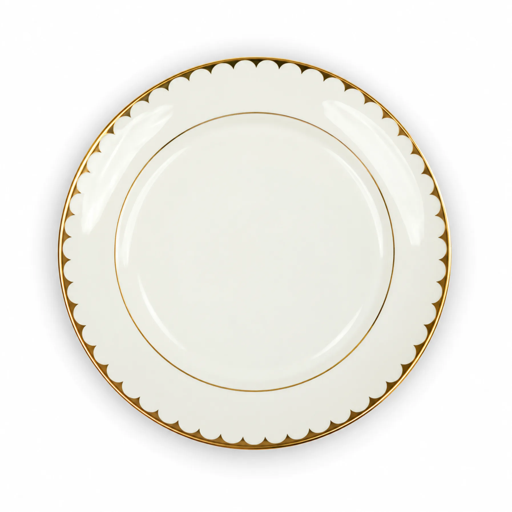 Set d'assiettes