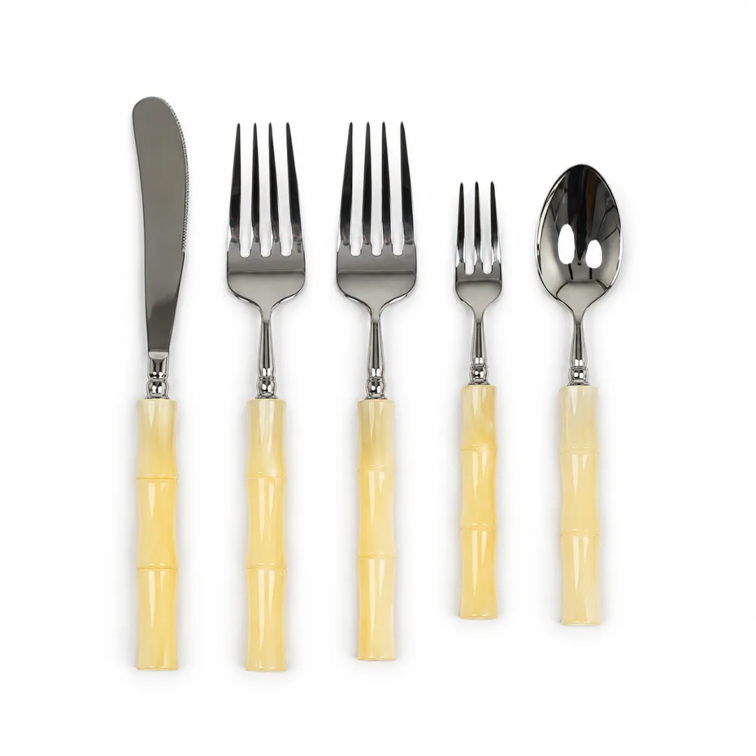 Bamboo Ivory