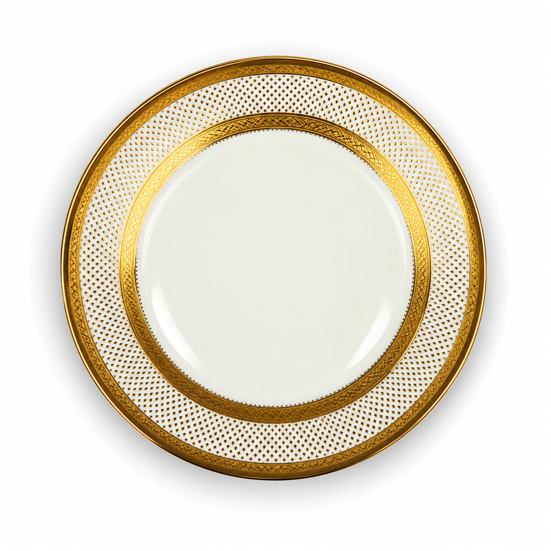Gold Mesh