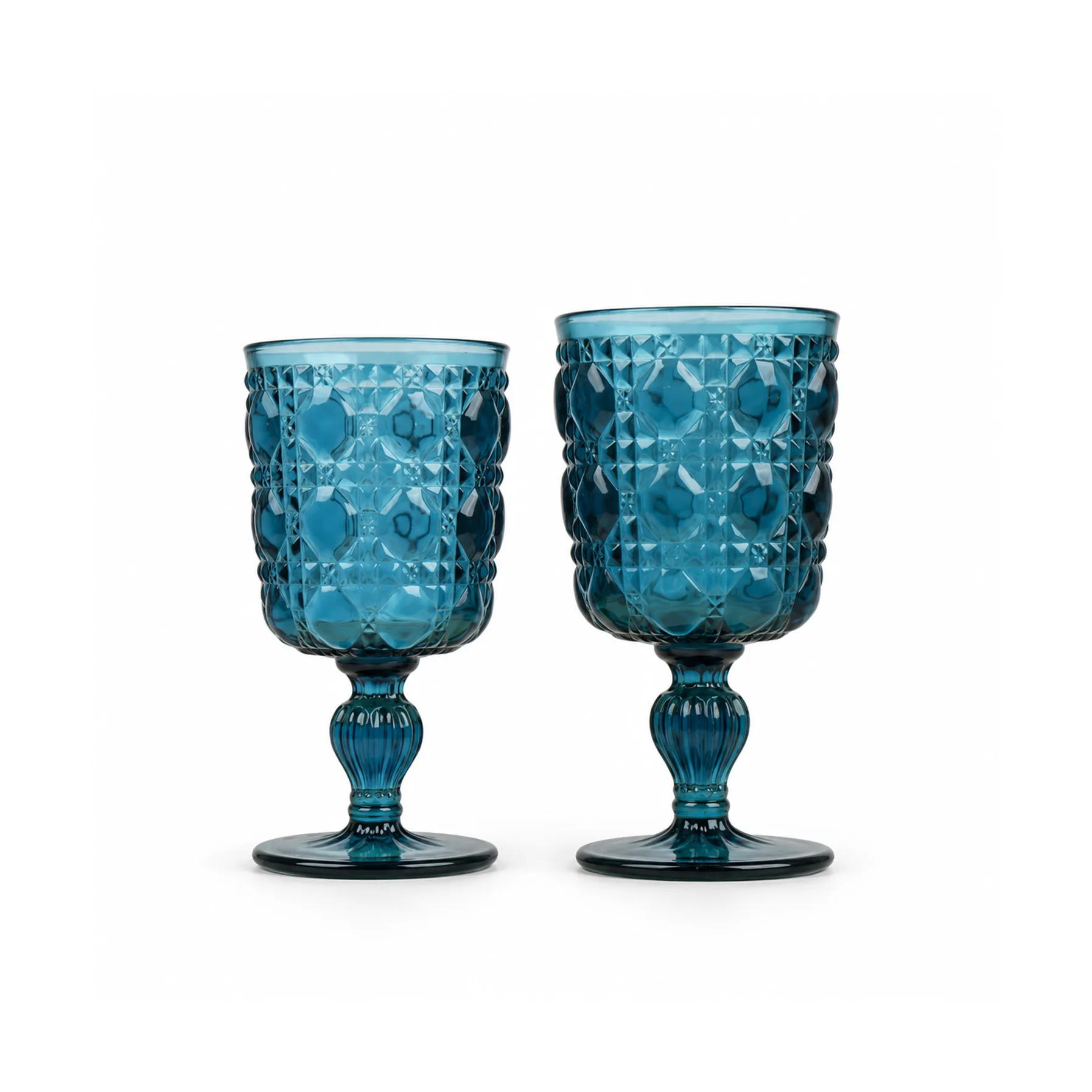 Vintage Blue