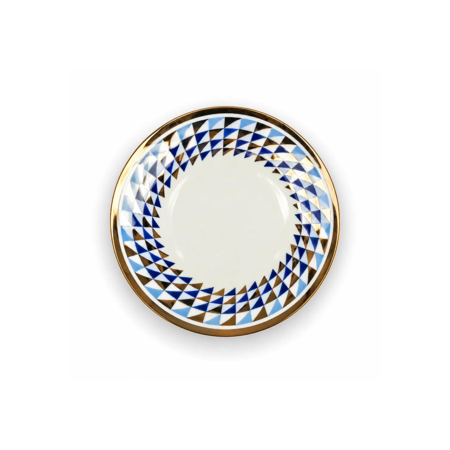 Blue Mosaic
